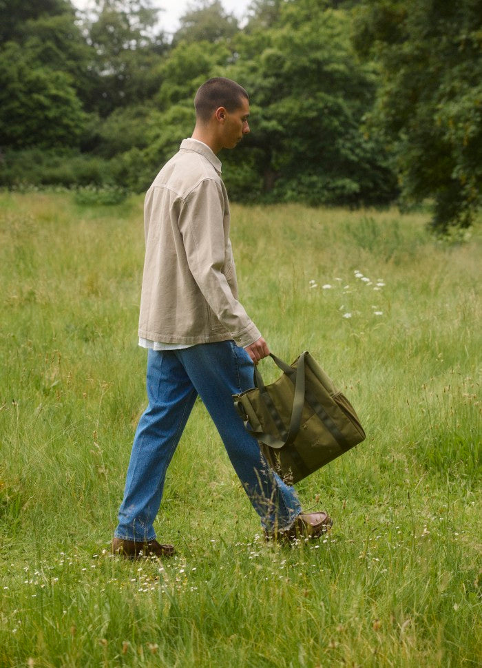 Wander Tote Bag - Army