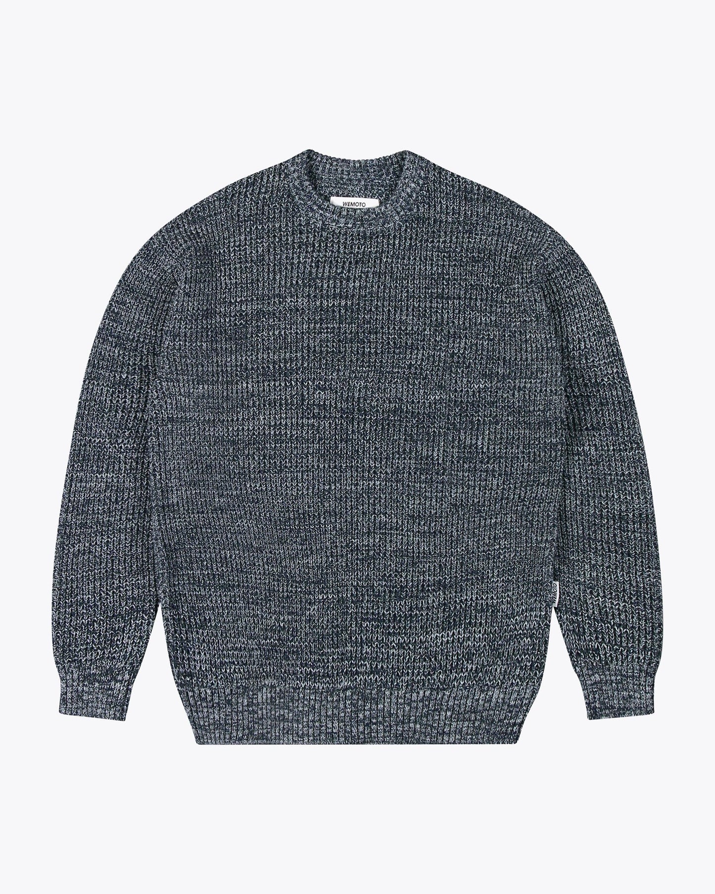 Johnson Crewneck Pullover - Multicolor