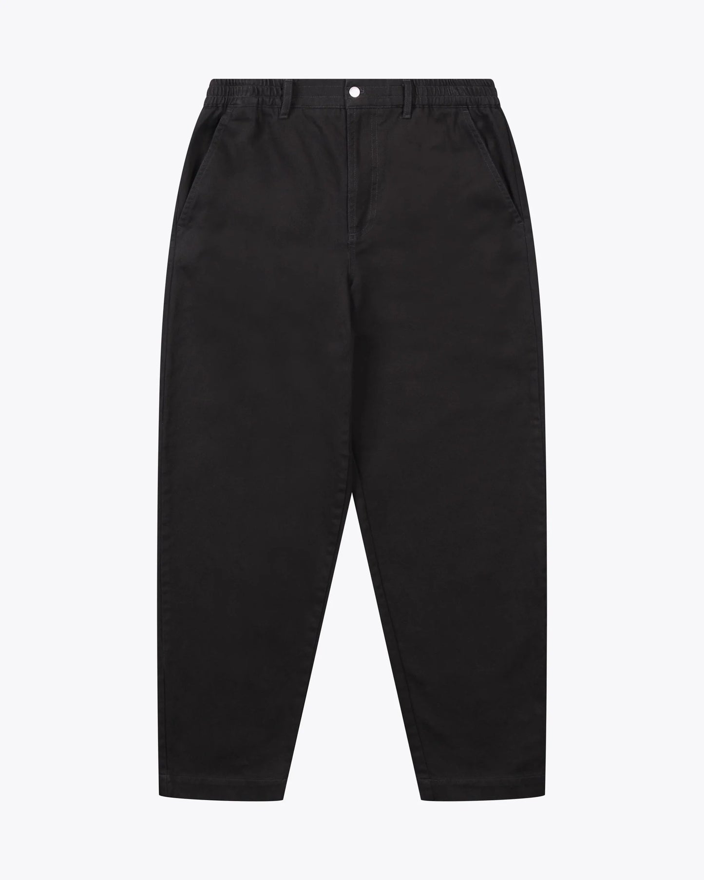 Grover 275 Relaxed Pants - Black