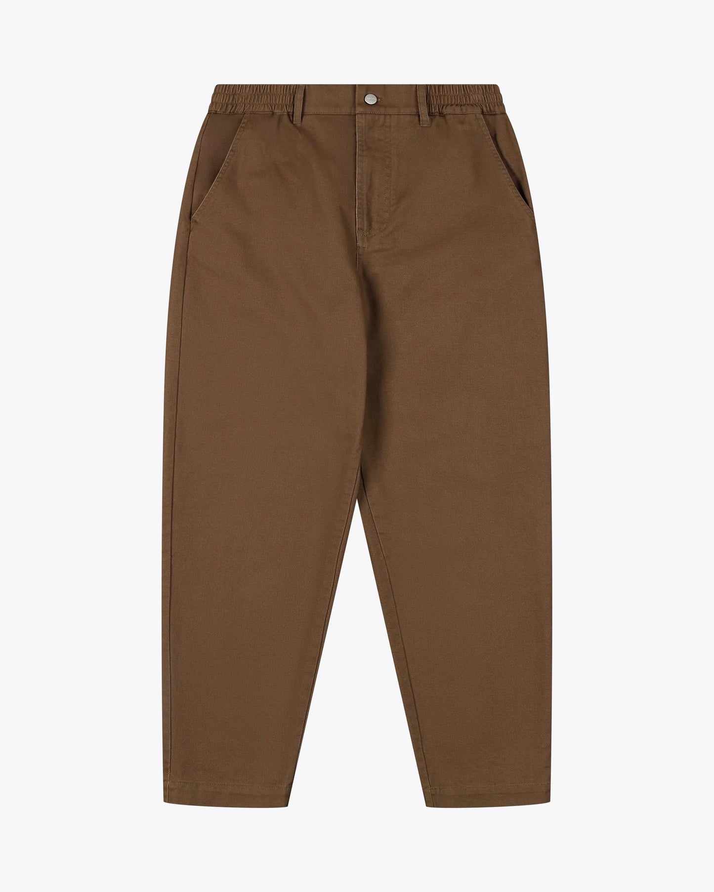 Grover 275 Relaxed Pants - Brown