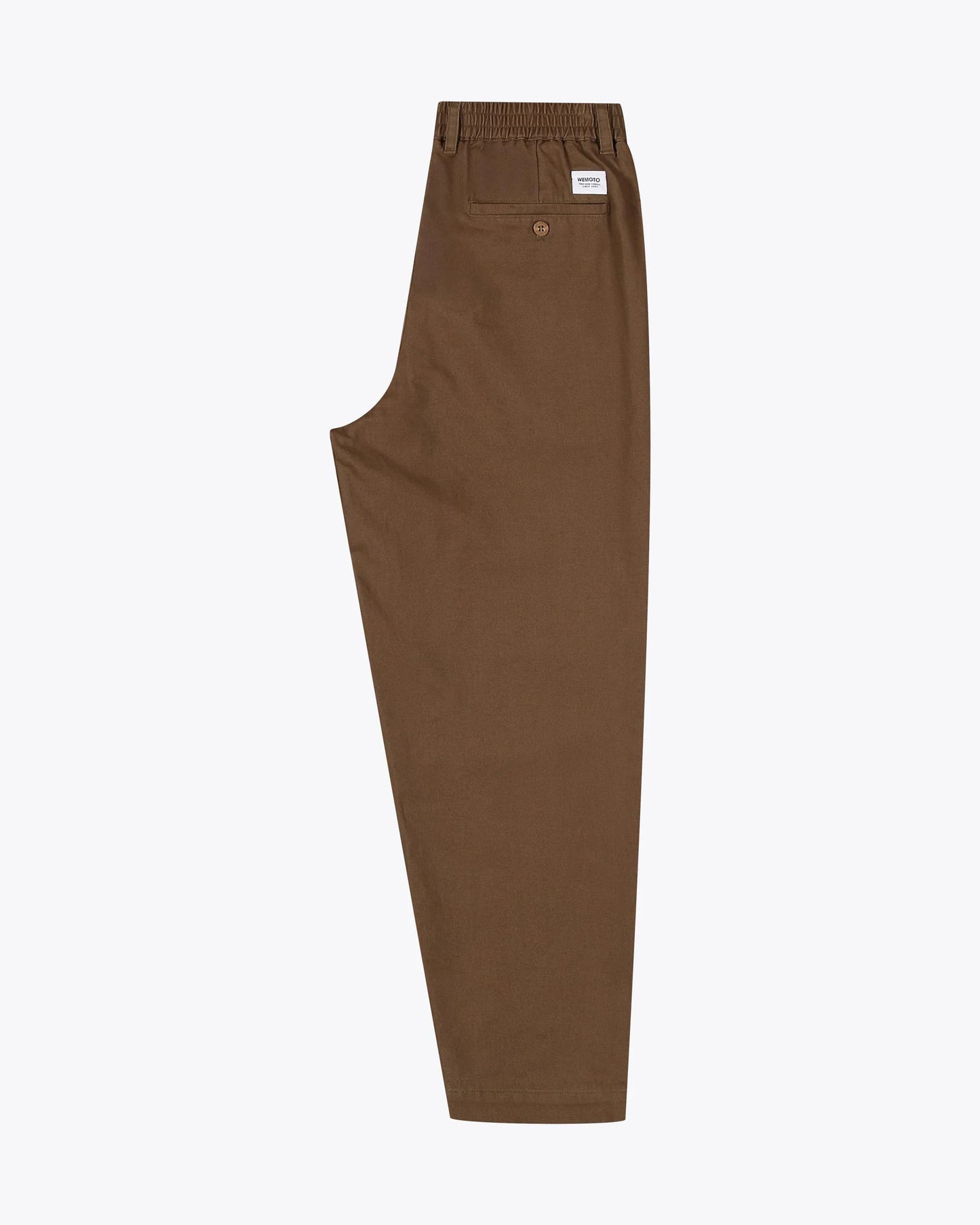 Grover 275 Relaxed Pants - Brown