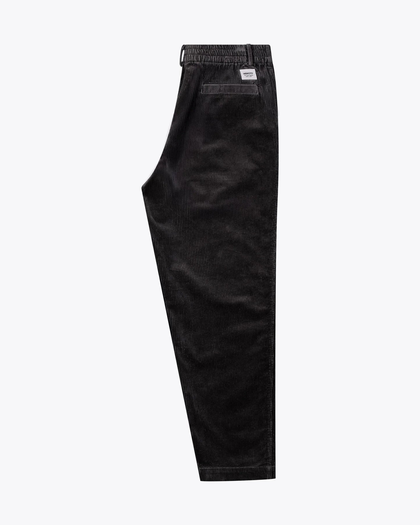Grover Cord Corduroy Pants - Charcoal
