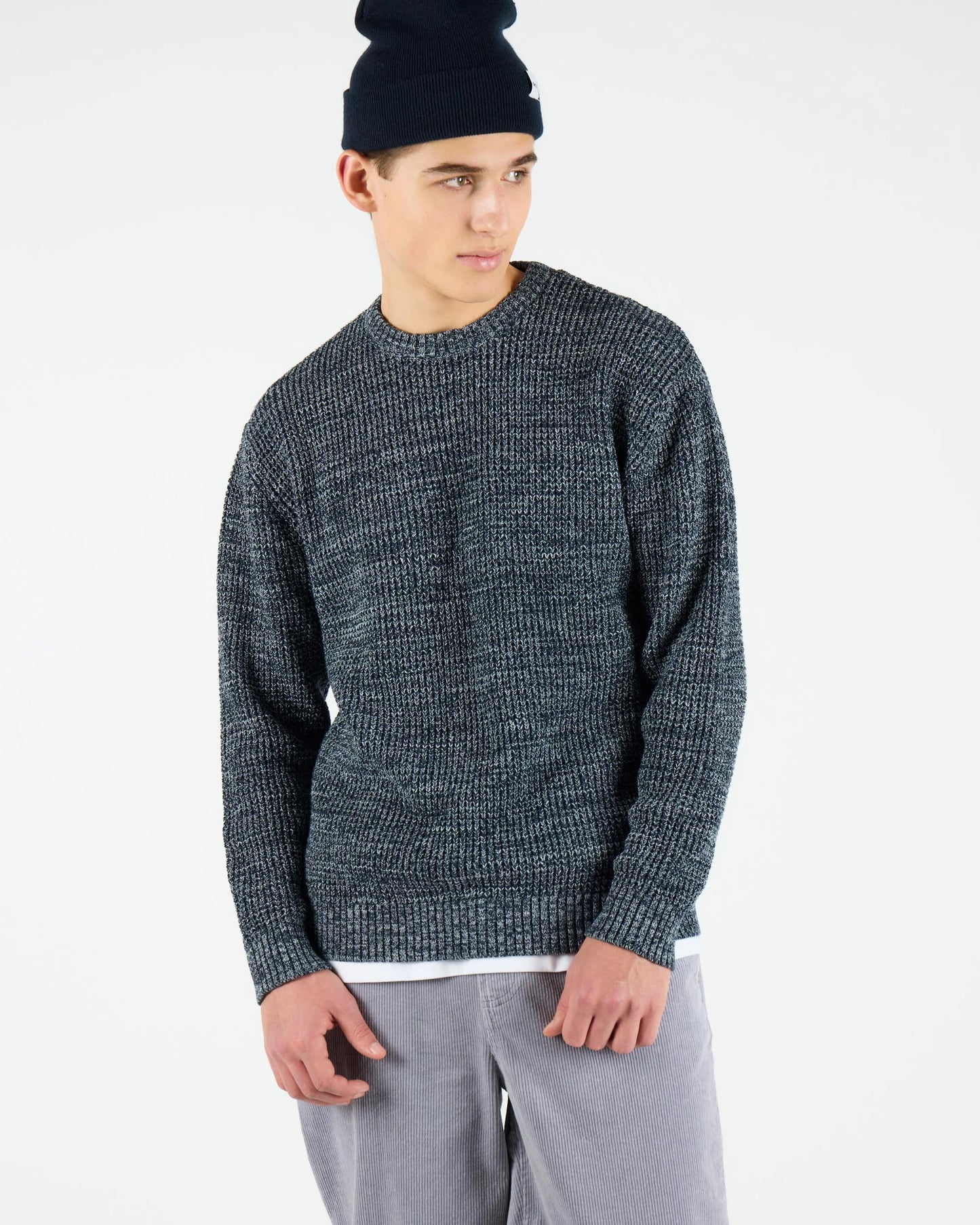 Johnson Crewneck Pullover - Multicolor