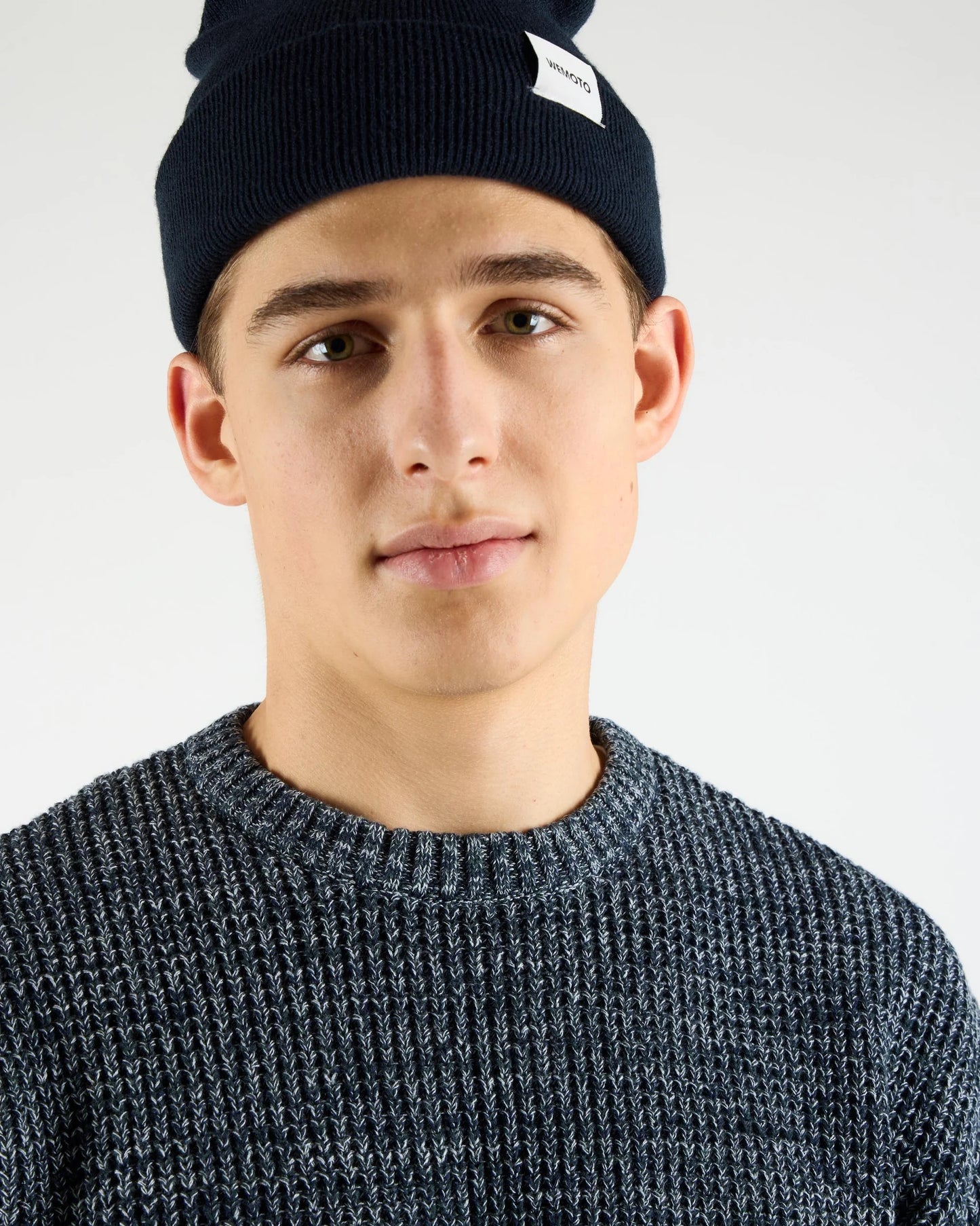 Johnson Crewneck Pullover - Multicolor