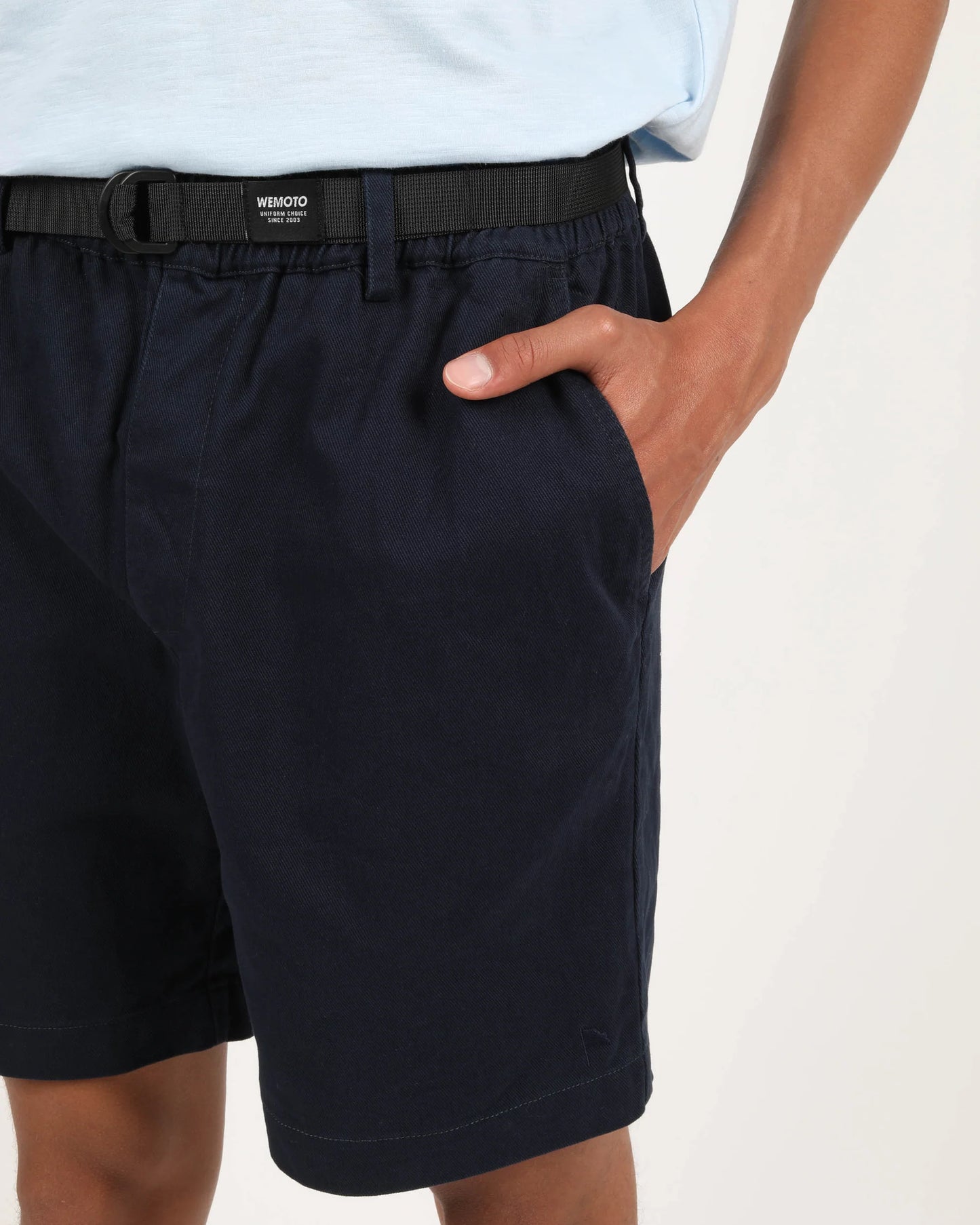 Devon 275 Short - Navy Blue