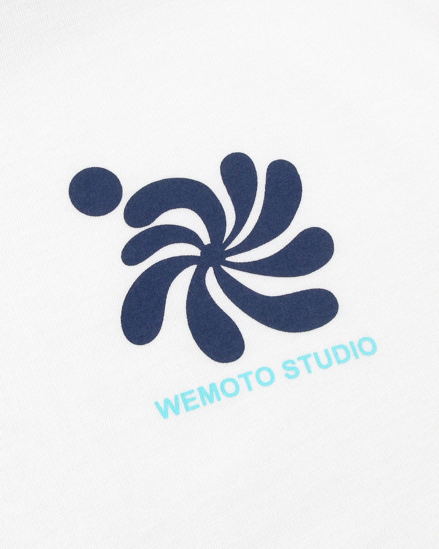 Spiral T-Shirt - White