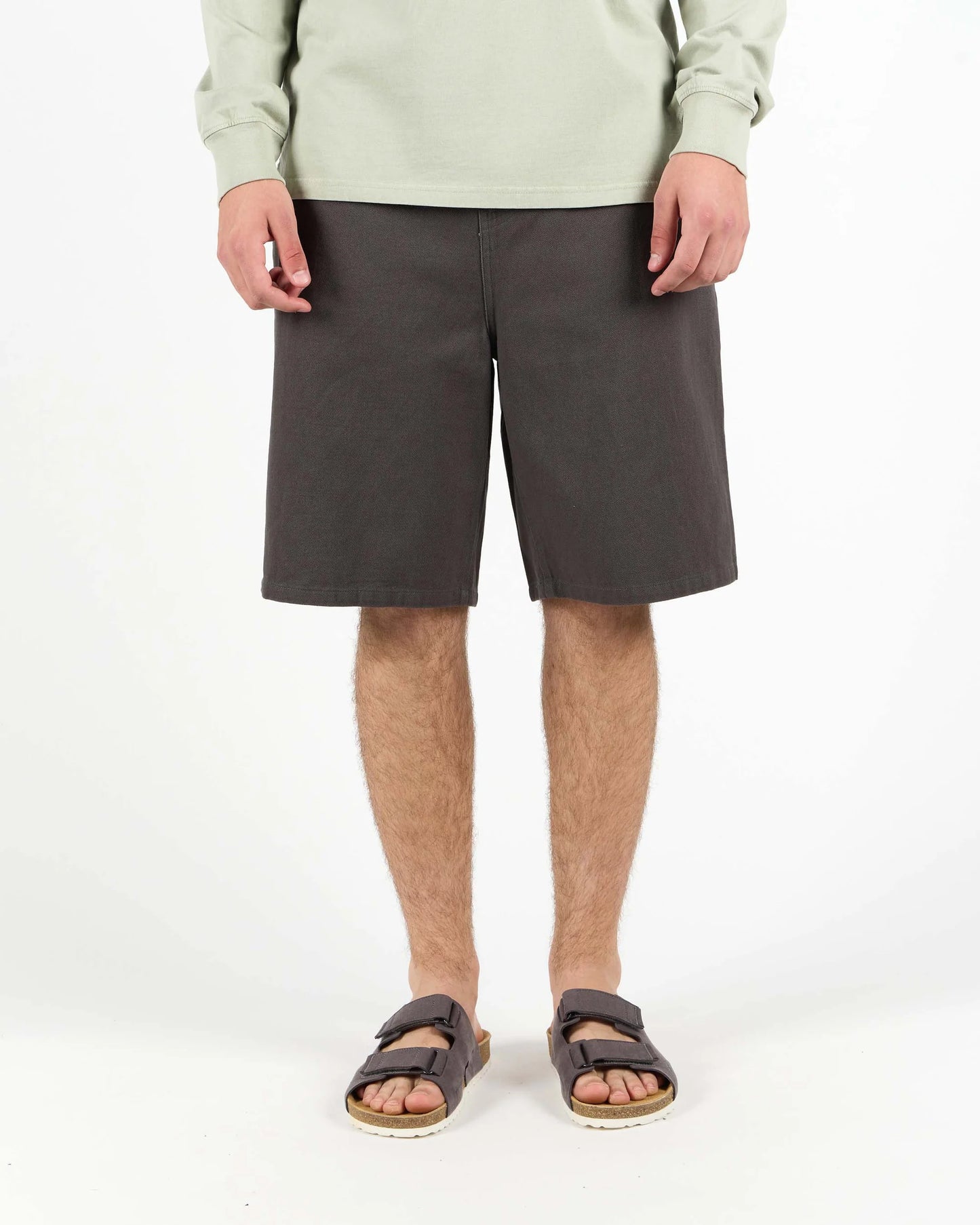 Kirby 275 Short - Charcoal