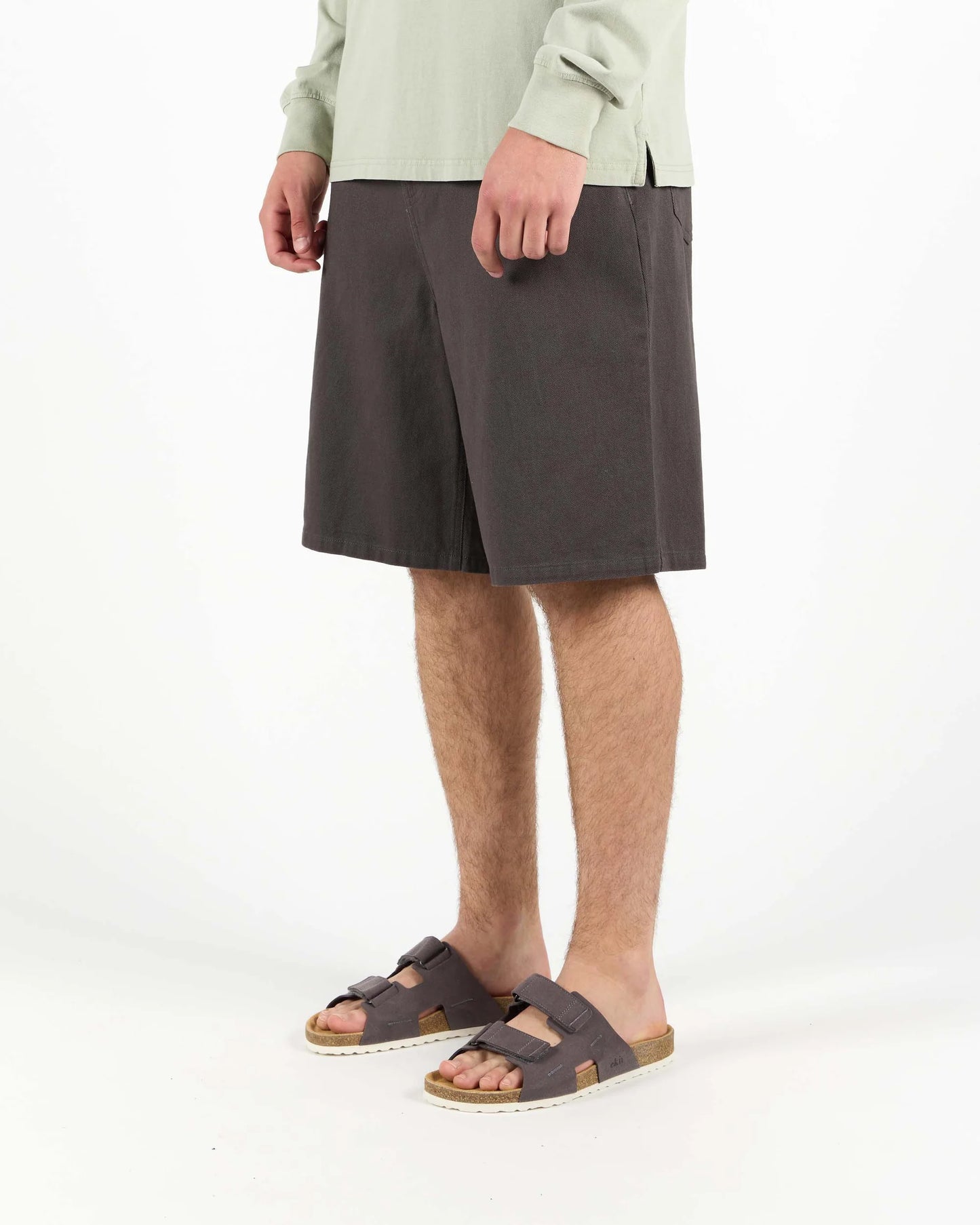 Kirby 275 Short - Charcoal