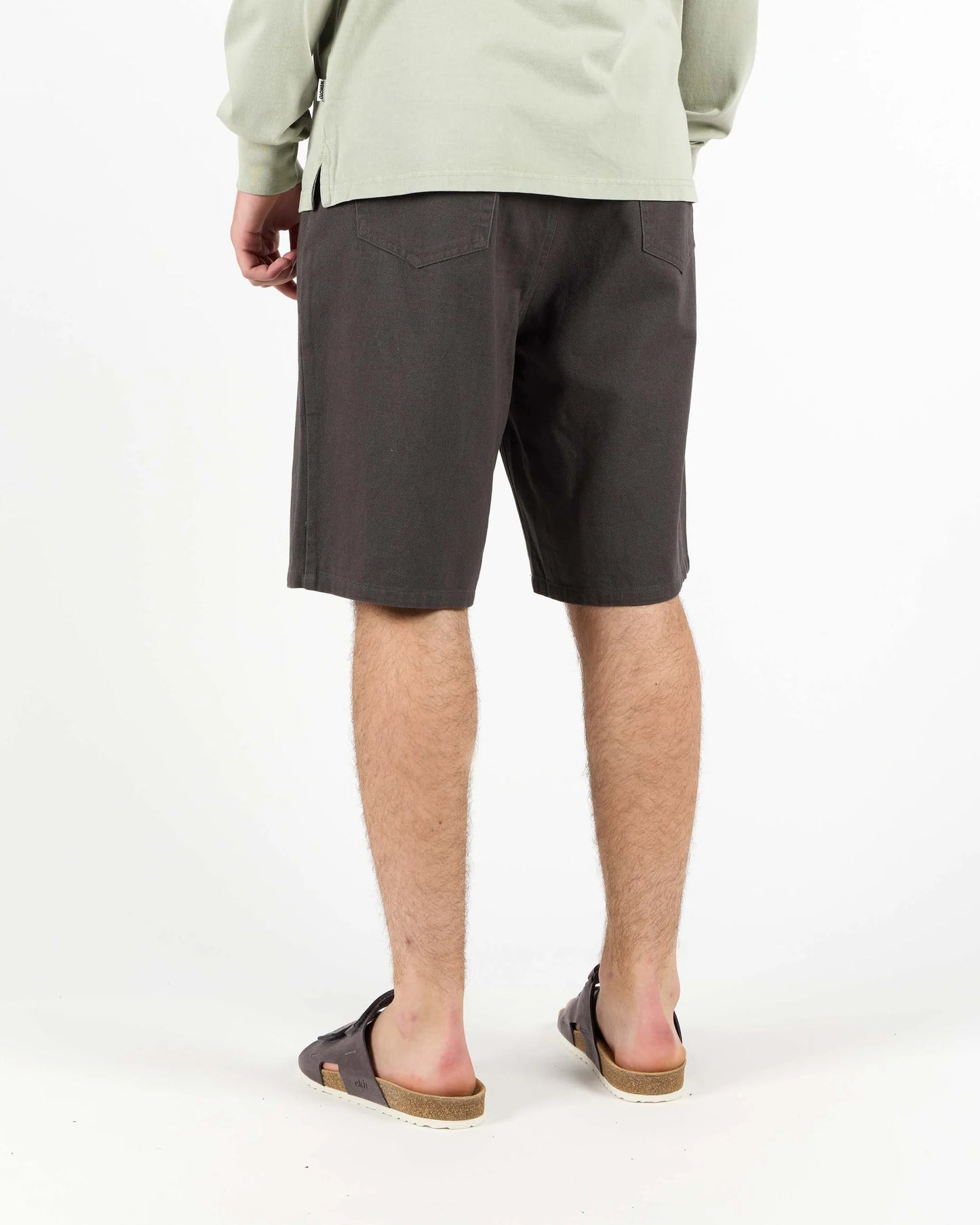 Kirby 275 Short - Charcoal