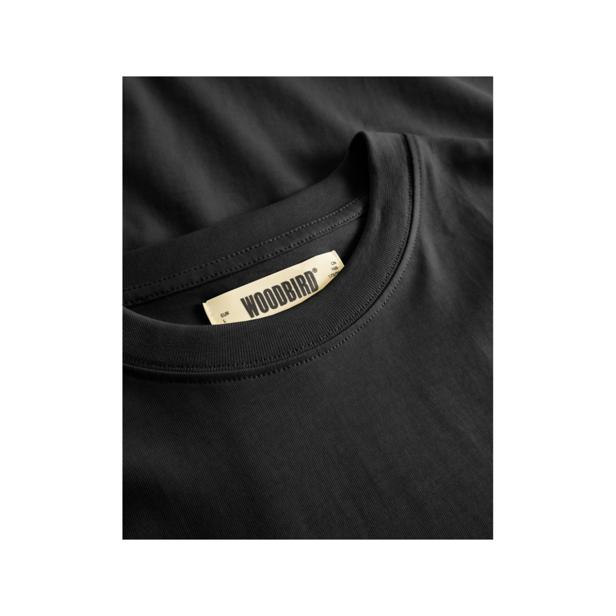 Baine Phoenix Tee - Black
