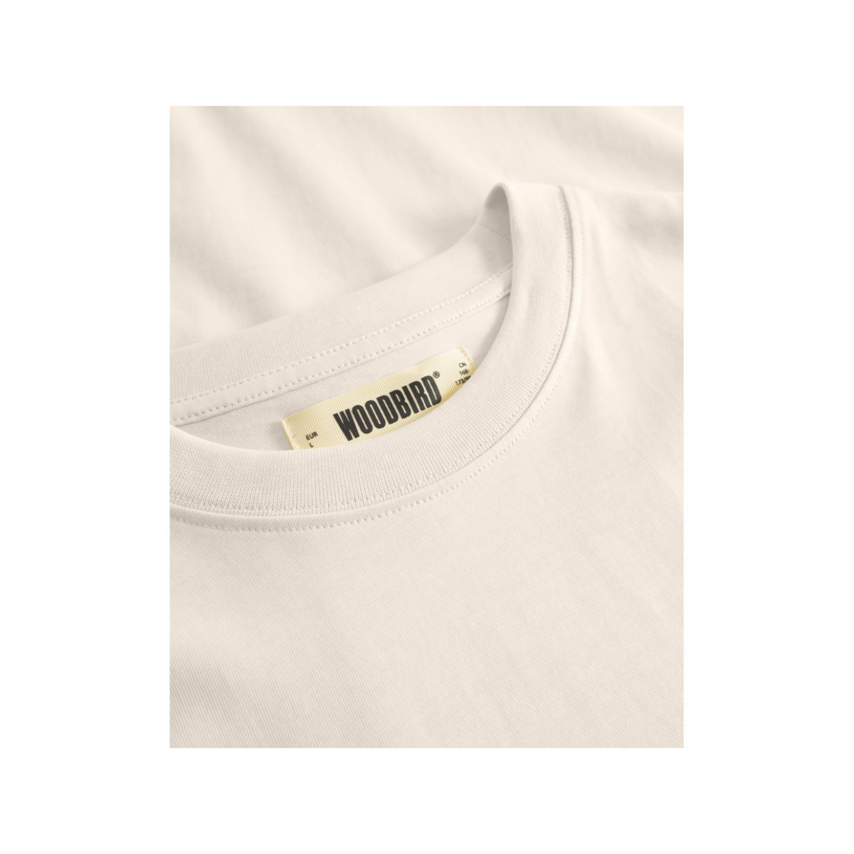 Baine Phoenix Tee - Off White