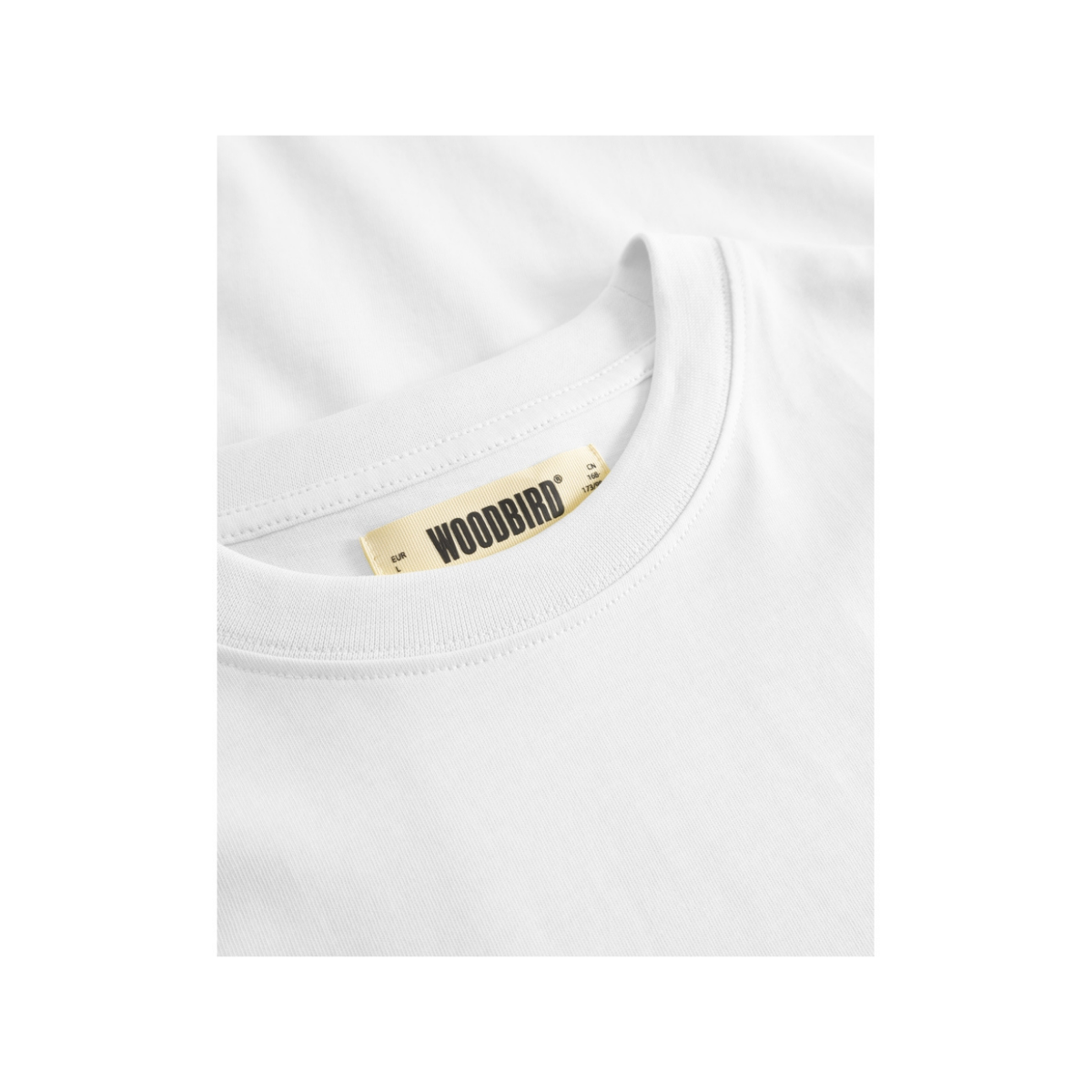 Baine Phoenix Tee - White