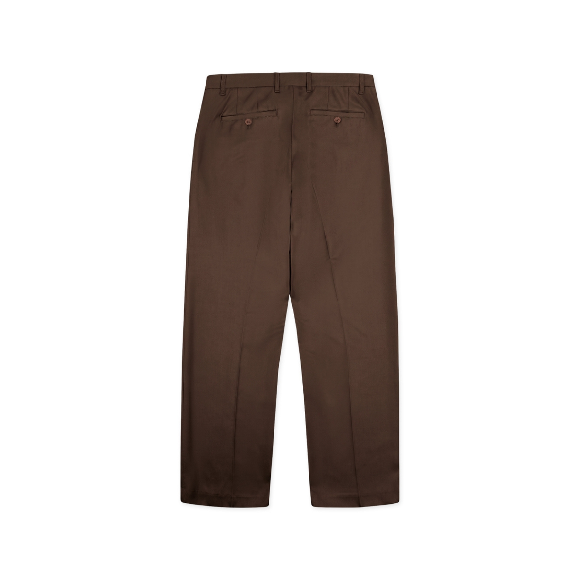 Ben Suit Pant - Brown