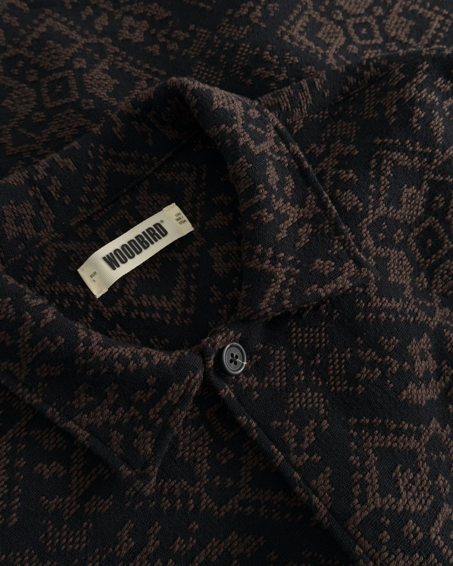 Blade Itaca Jacket - Dark/Brown