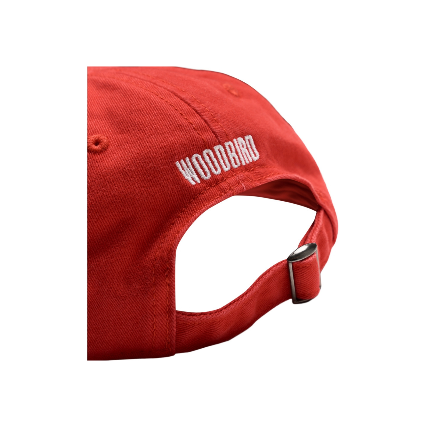 Chuck Koi Delivery Cap - Bright Red