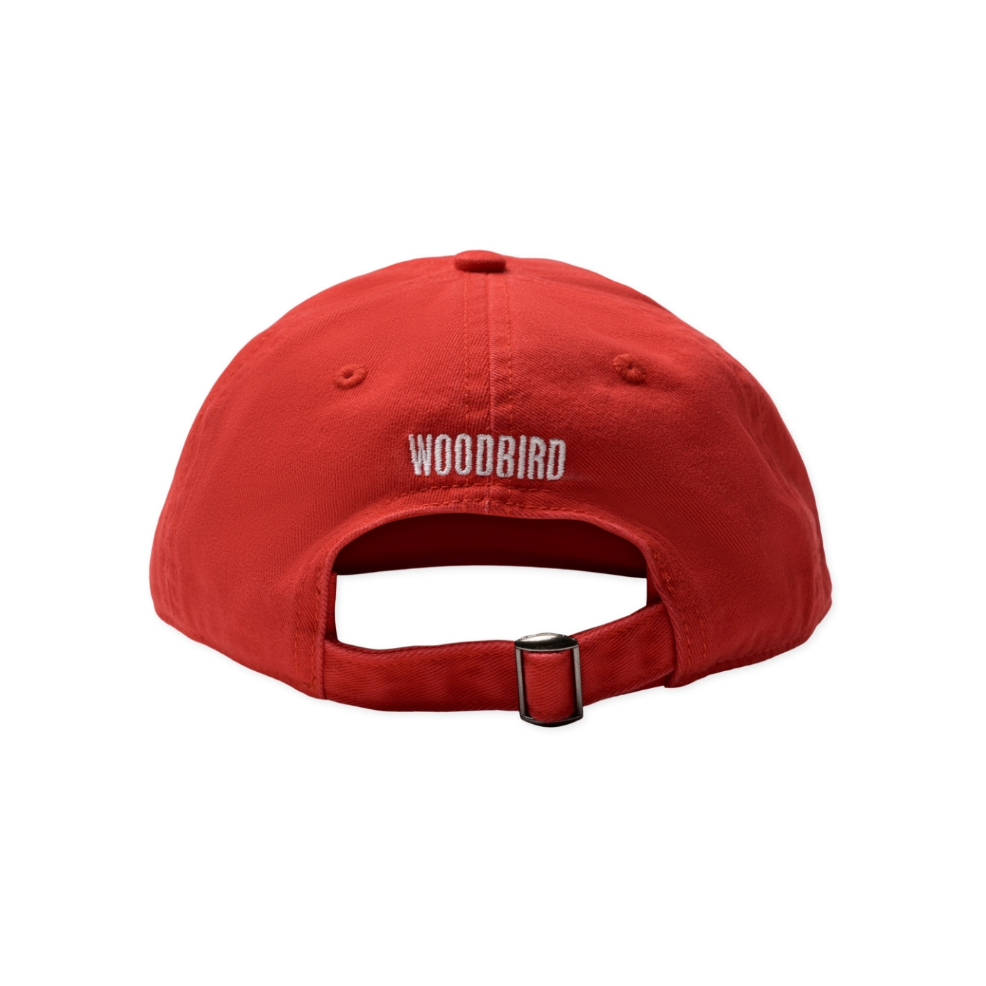 Chuck Koi Delivery Cap - Bright Red