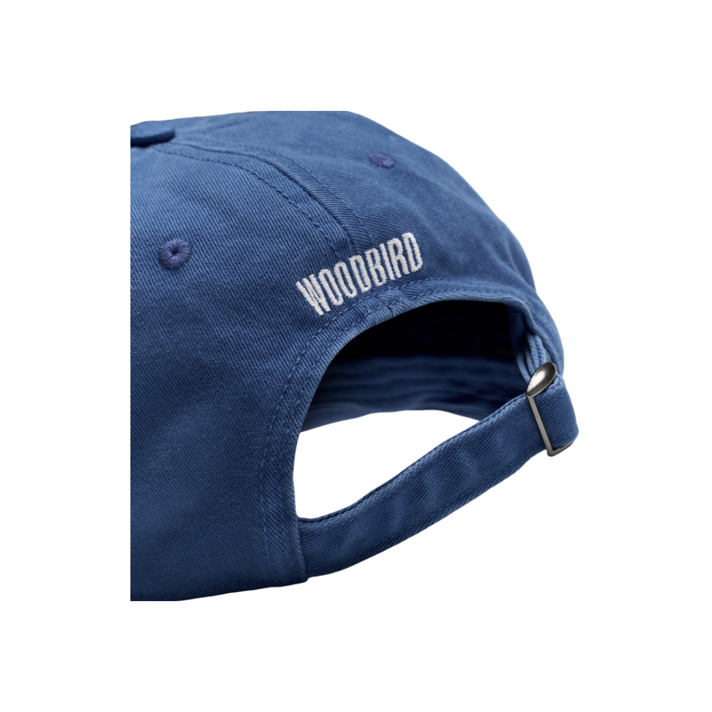 Chuck Koi Delivery Cap - Cobalt Blue