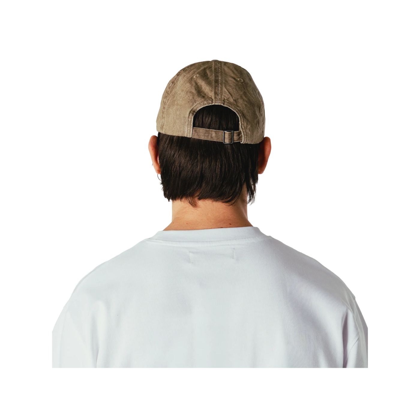 Core Washed Cap - Light Sand