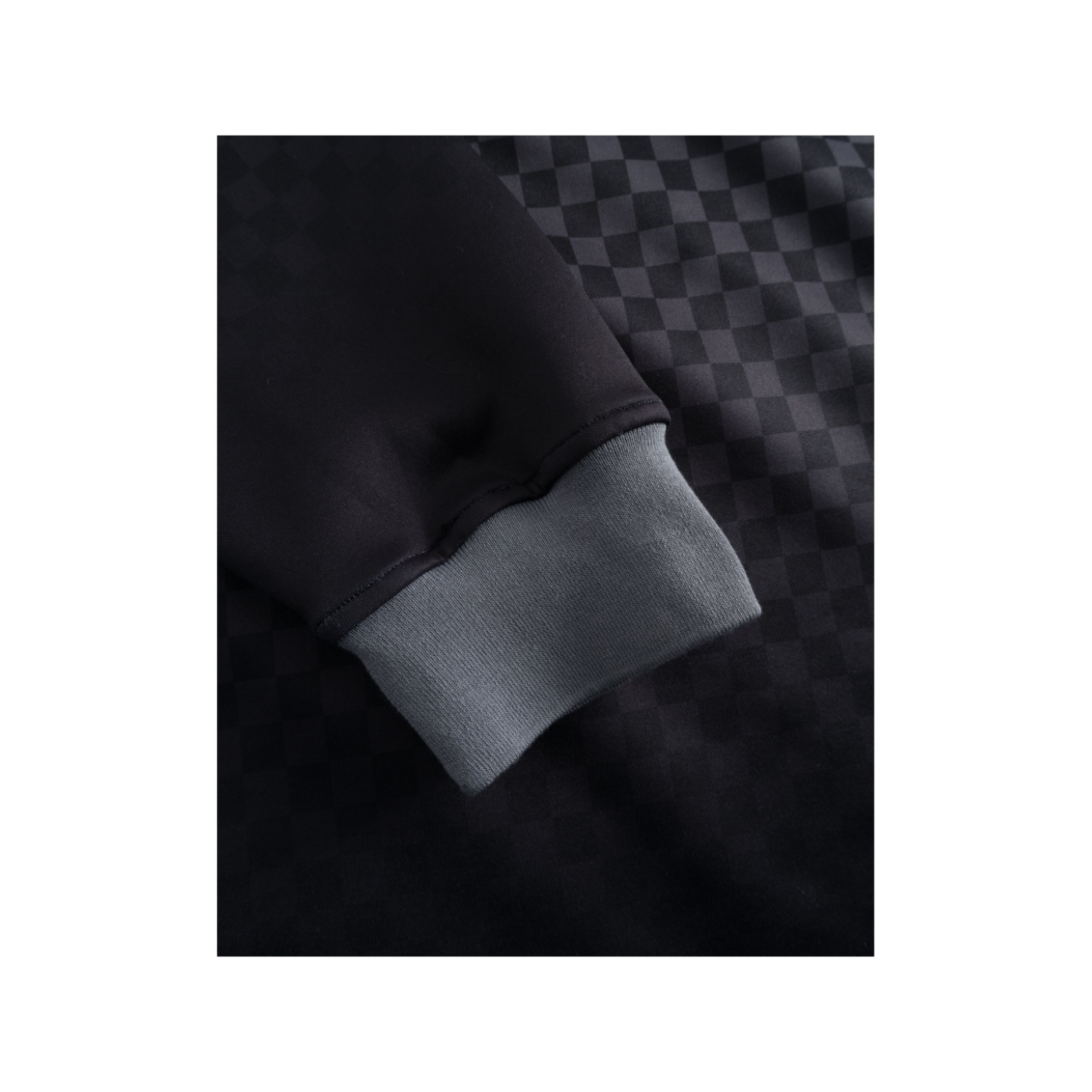 Kai L/S Sport Tee - Black