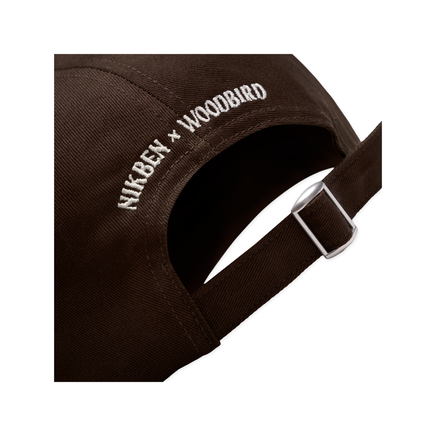 Nikben Restaurant Cap - Brown
