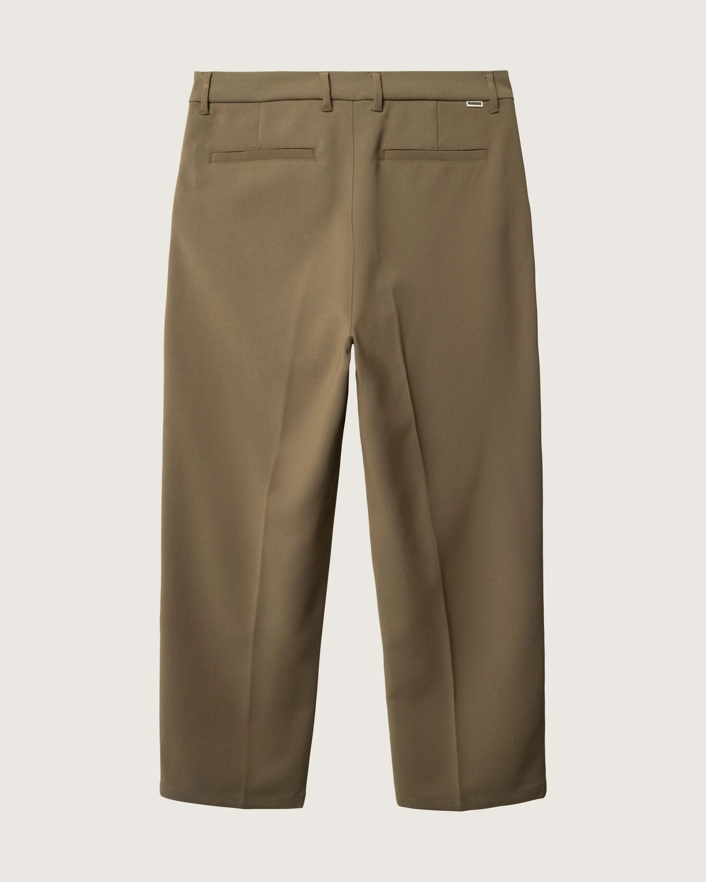 Rick Twill Pant - Brown