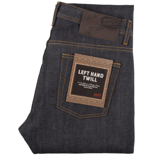 Weird Guy Left Hand Twill - Selvedge