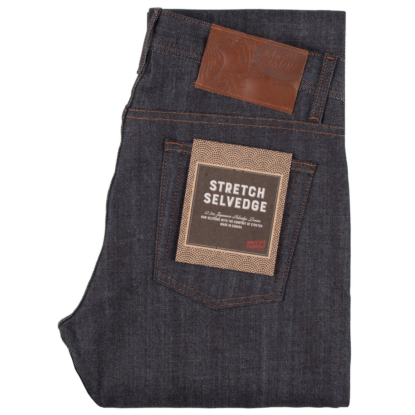 Super Guy Stretch Selvedge