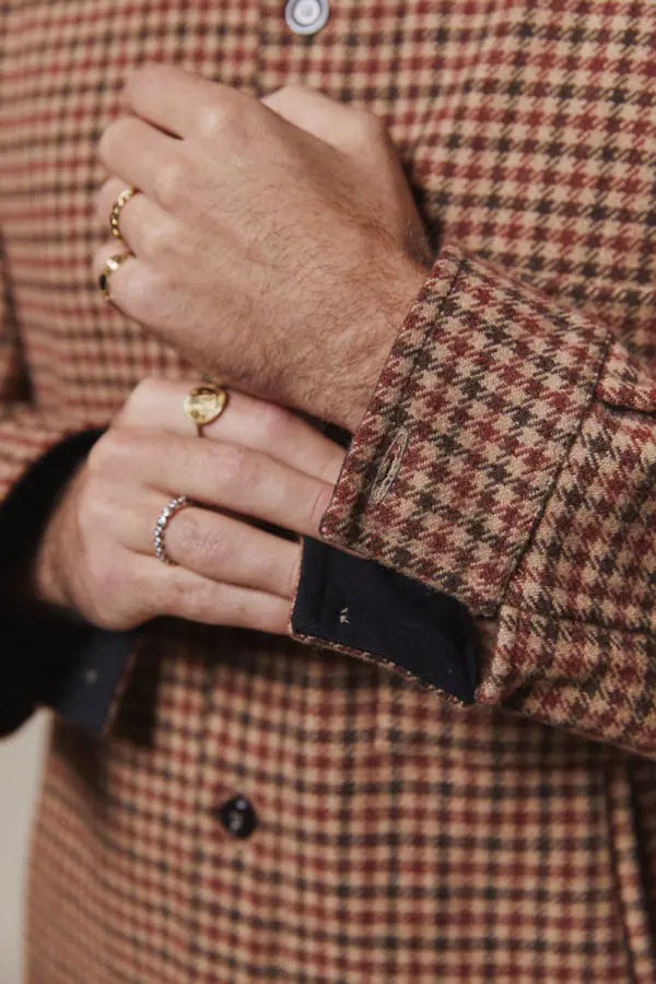 Veste sherlock hotsell