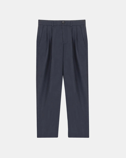 Cambridge Pantalon - Night Blue