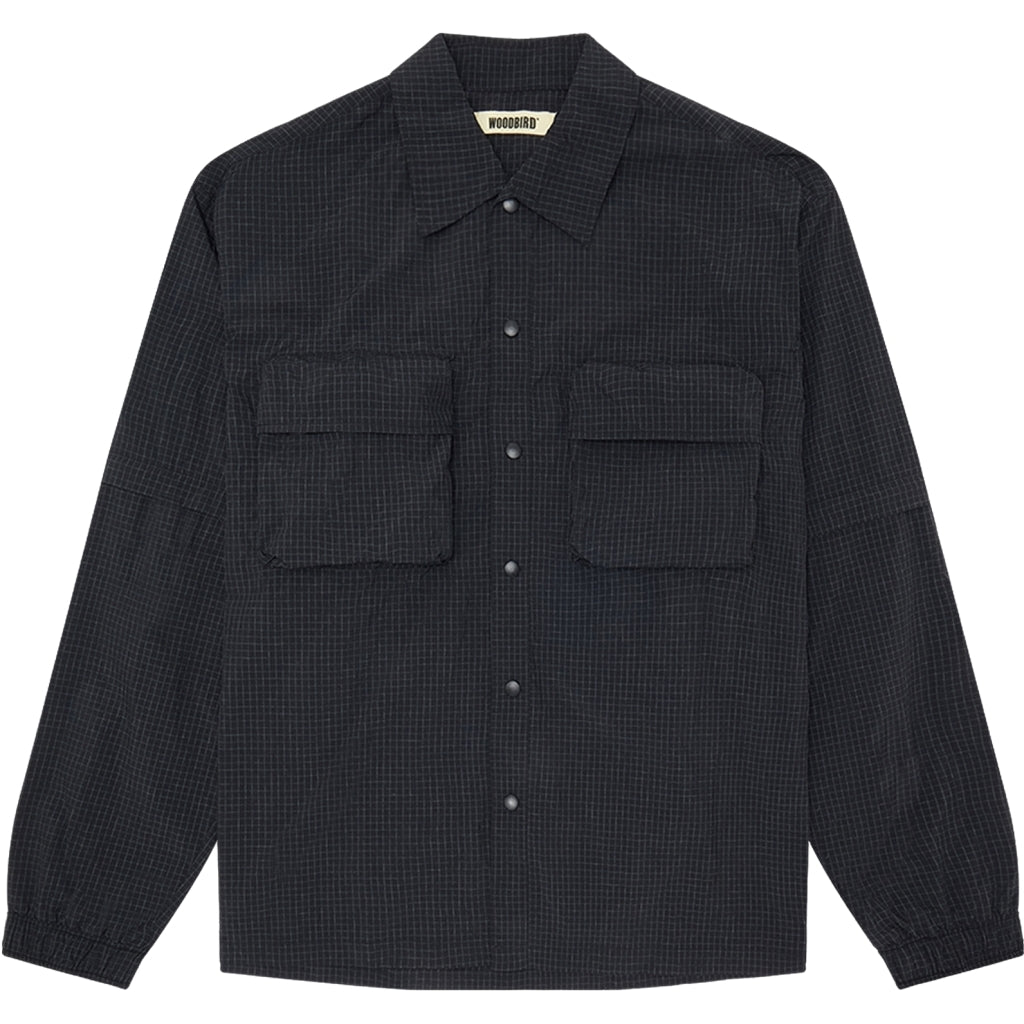 Dim Sports Shirt - Black