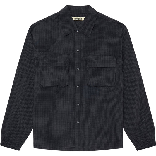 Dim Sports Shirt - Black