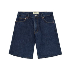 Leroy 90's Rise Short - Dark Blue