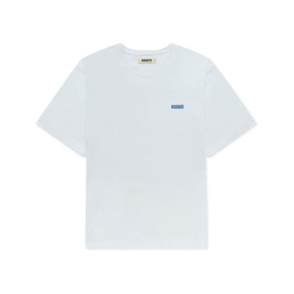 Baine Intern Tee - White