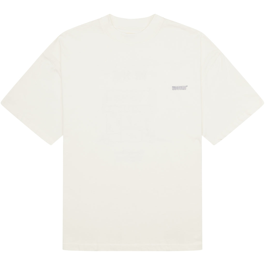 Bose Spot Tee - White