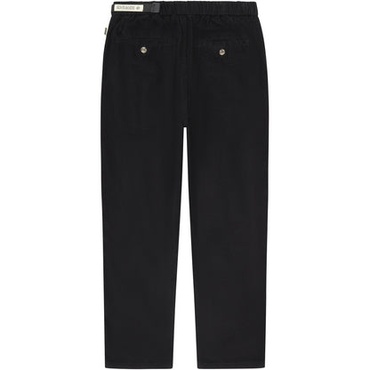 Umo Cord Pants - Black