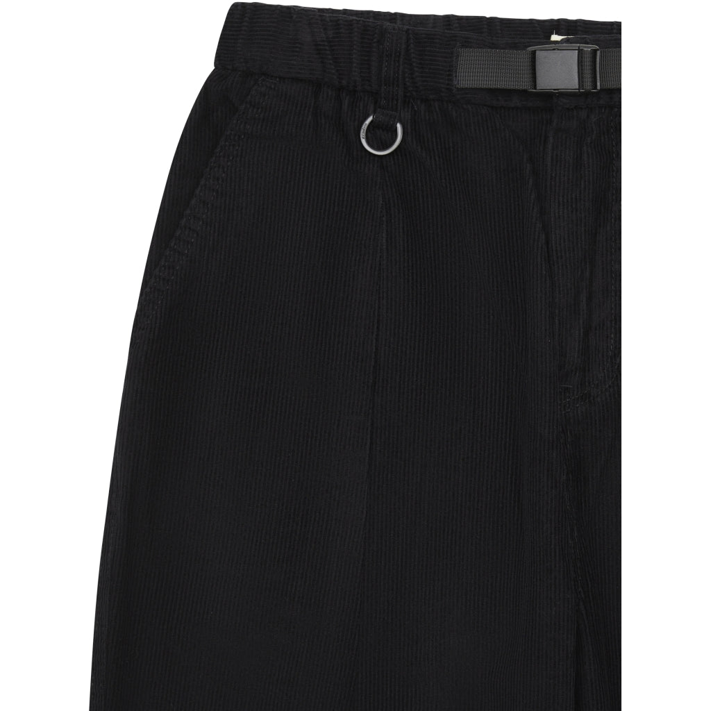 Umo Cord Pants - Black