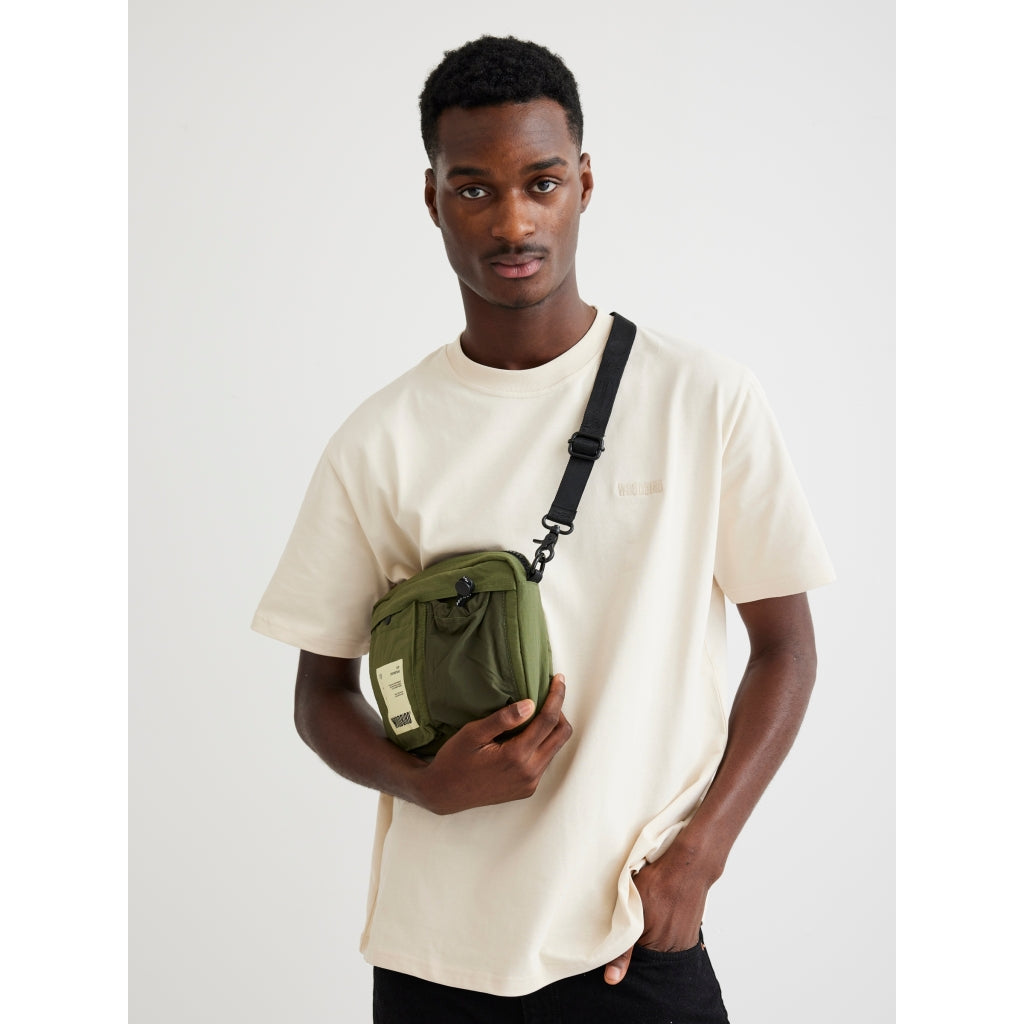 Top Cross Bag - Army Green