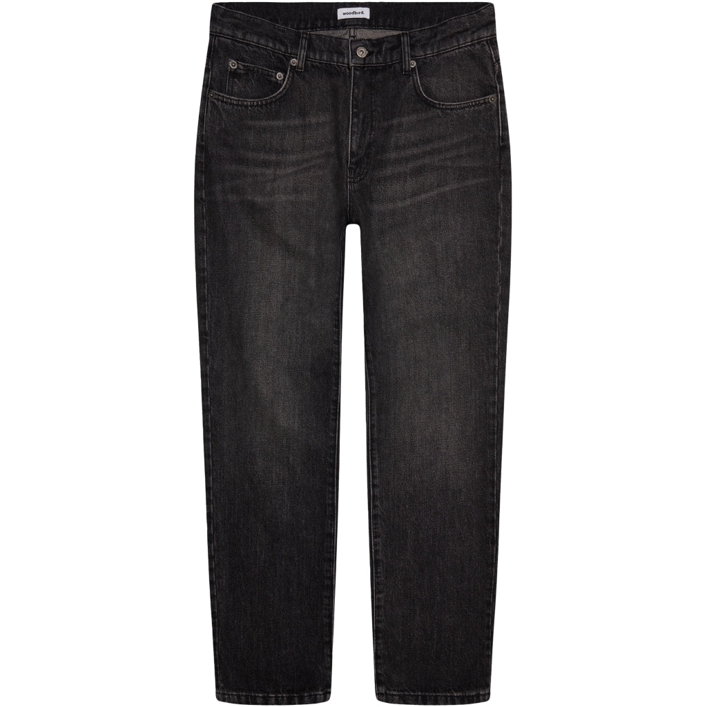 Doc Grow Jeans - Black