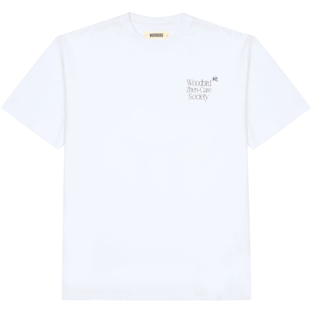 Baine Zhen Tee - White