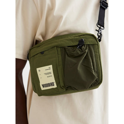 Top Cross Bag - Army Green