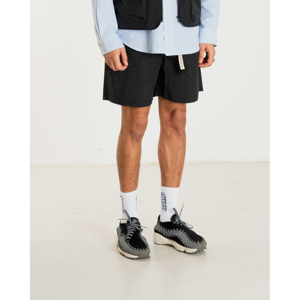 Choi Rib Short - Black