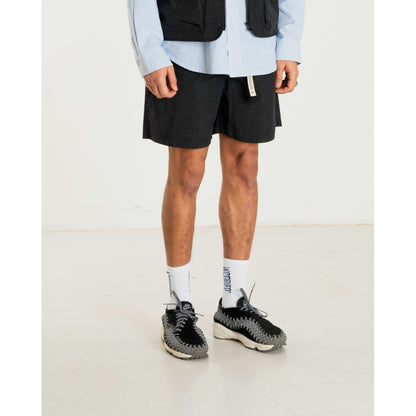 Choi Rib Short - Black