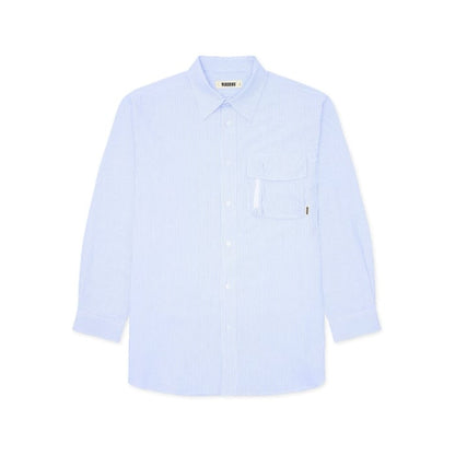 Brooks Ox Shirt - Light Blue