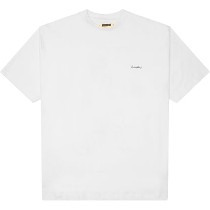 Baine Pose Tee - Off White