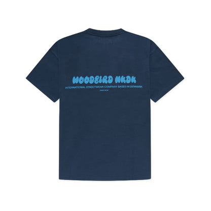 Baine Intern Tee - Navy