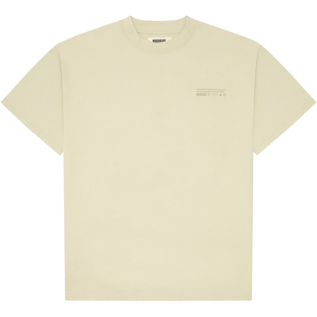 Bose Tech Tee - Dusty Lime