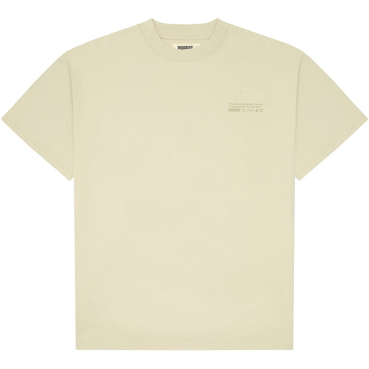 Bose Tech Tee - Dusty Lime