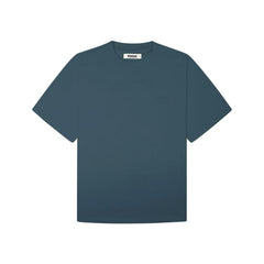 Baine Base Tee - Dusty Blue