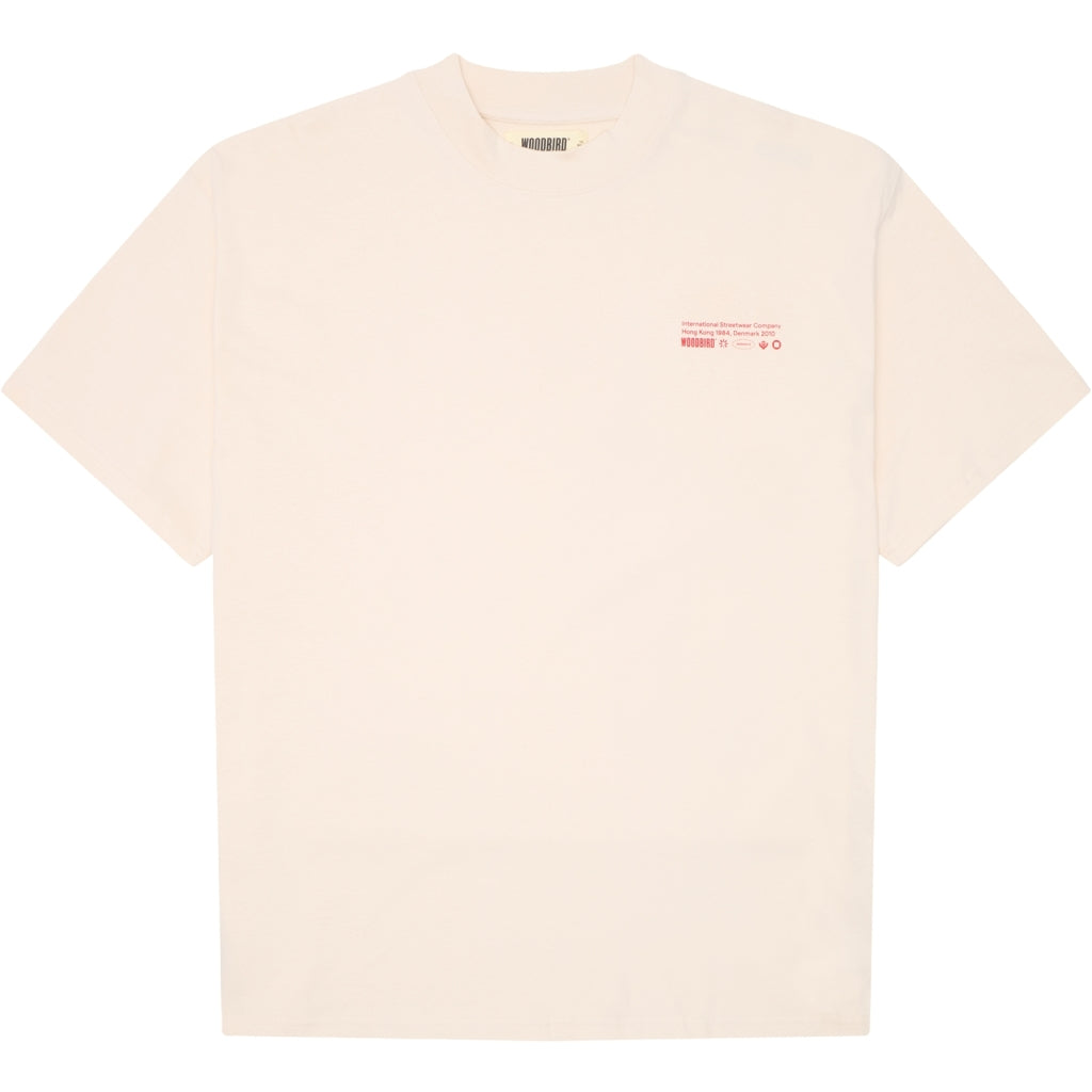 Bose Tech Tee - Off White