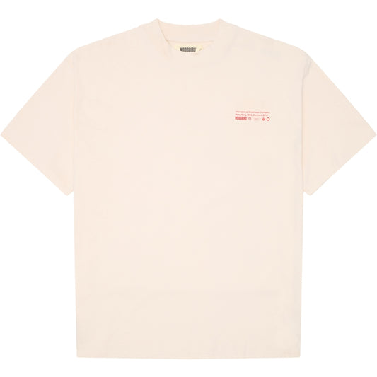 Bose Tech Tee - Off White